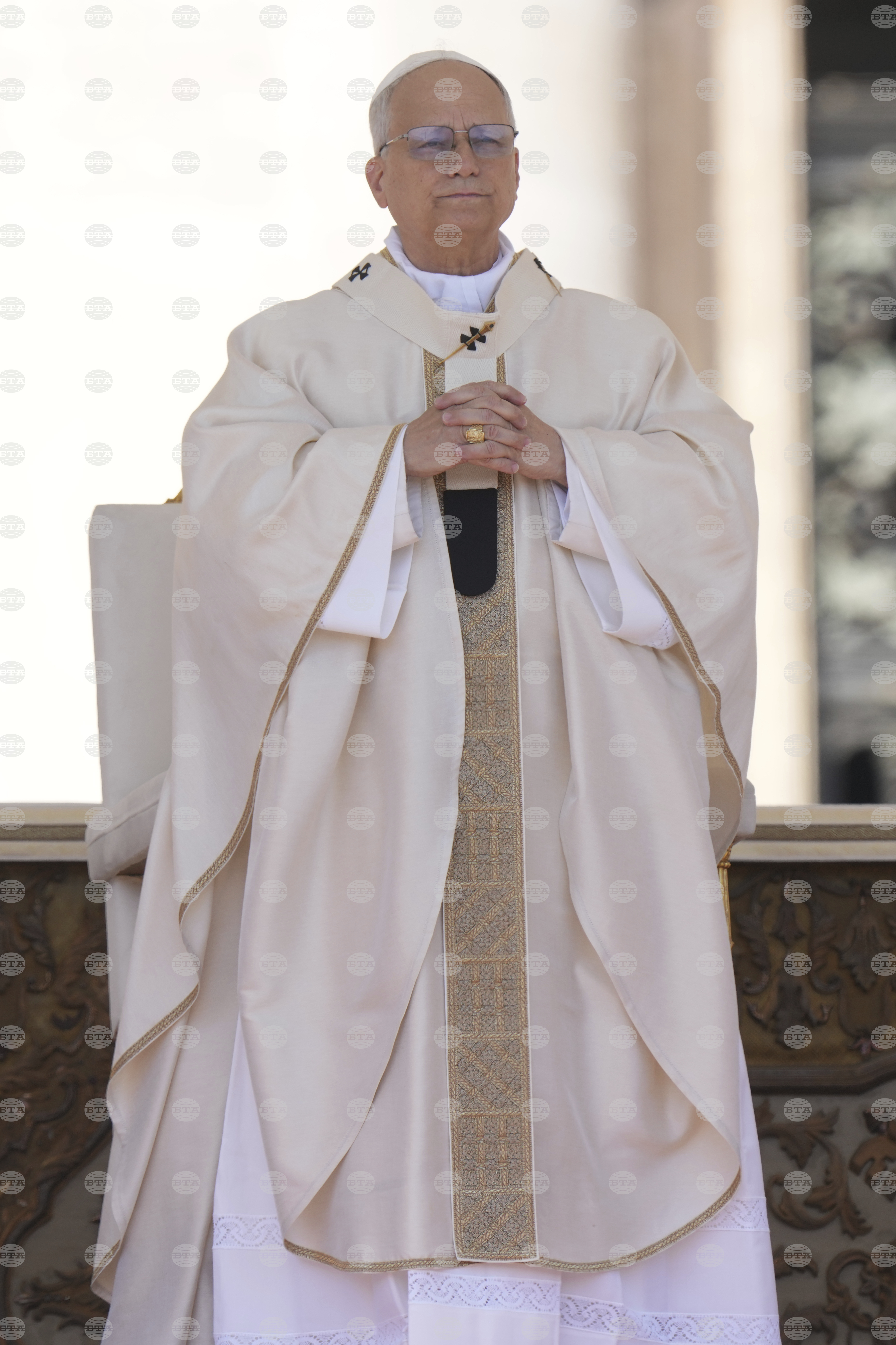 Vatican Pope