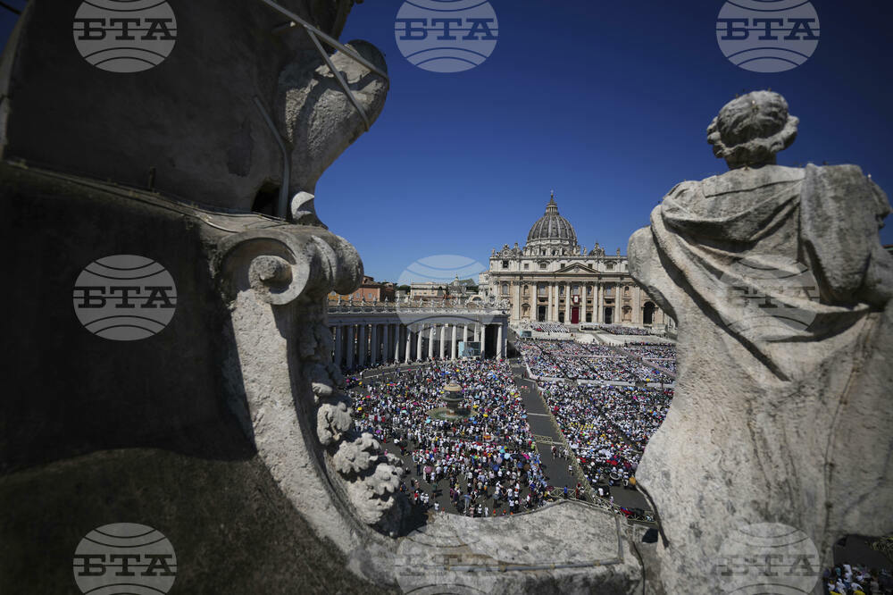 Vatican Pope