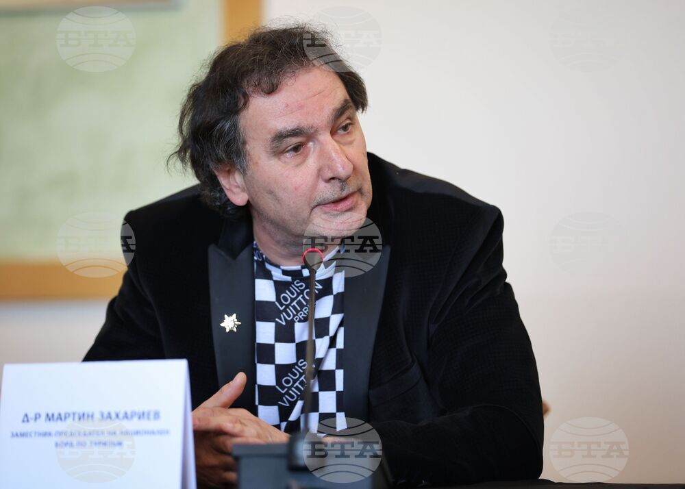 National Tourism Board Deputy Chair Zahariev Calls for Establishment of Brand Bulgaria Agency or Directorate in Council of Ministers