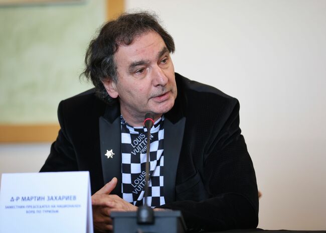 National Tourism Board Deputy Chair Zahariev Calls for Establishment of Brand Bulgaria Agency or Directorate in Council of Ministers