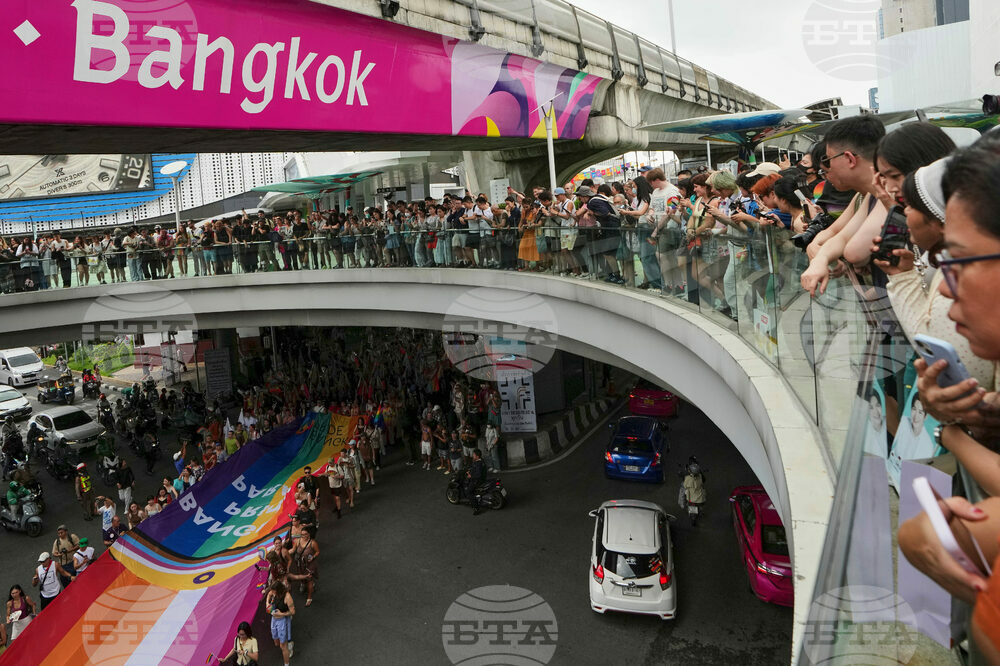 Thailand Pride Parade