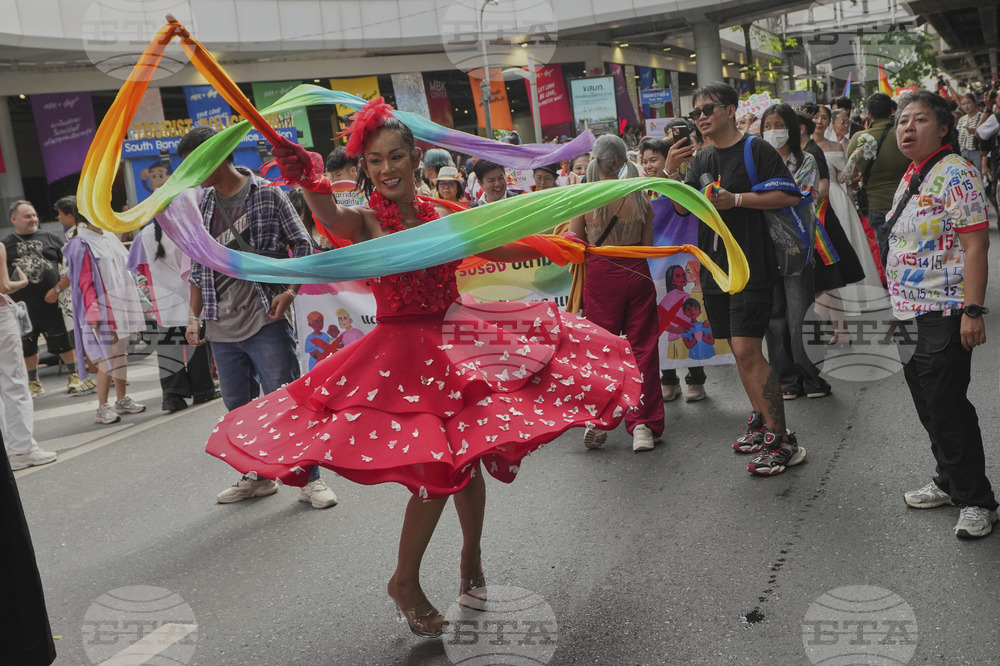 Thailand Pride Parade