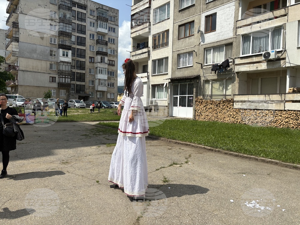 Самоков - детска площадка - откриване