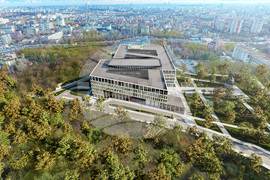 Министерство на здравеопазването - детска болница - визия - представяне