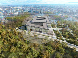 Министерство на здравеопазването - детска болница - визия - представяне