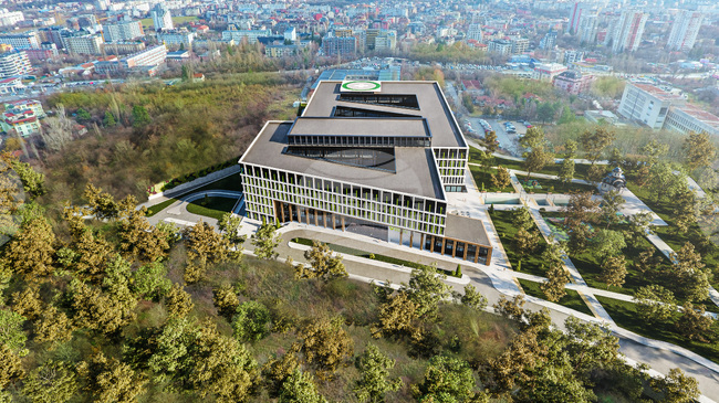 Здравната инвестиционна компания за детска болница отчита напредък по проекта за изграждането на лечебното заведение