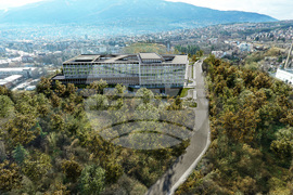 Министерство на здравеопазването - детска болница - визия - представяне