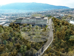 Министерство на здравеопазването - детска болница - визия - представяне