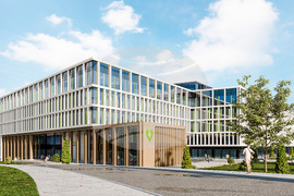 Министерство на здравеопазването - детска болница - визия - представяне