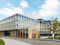 Министерство на здравеопазването - детска болница - визия - представяне