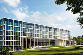 Министерство на здравеопазването - детска болница - визия - представяне