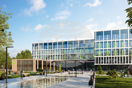 Министерство на здравеопазването - детска болница - визия - представяне