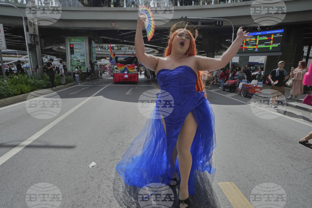 Thailand Pride Parade