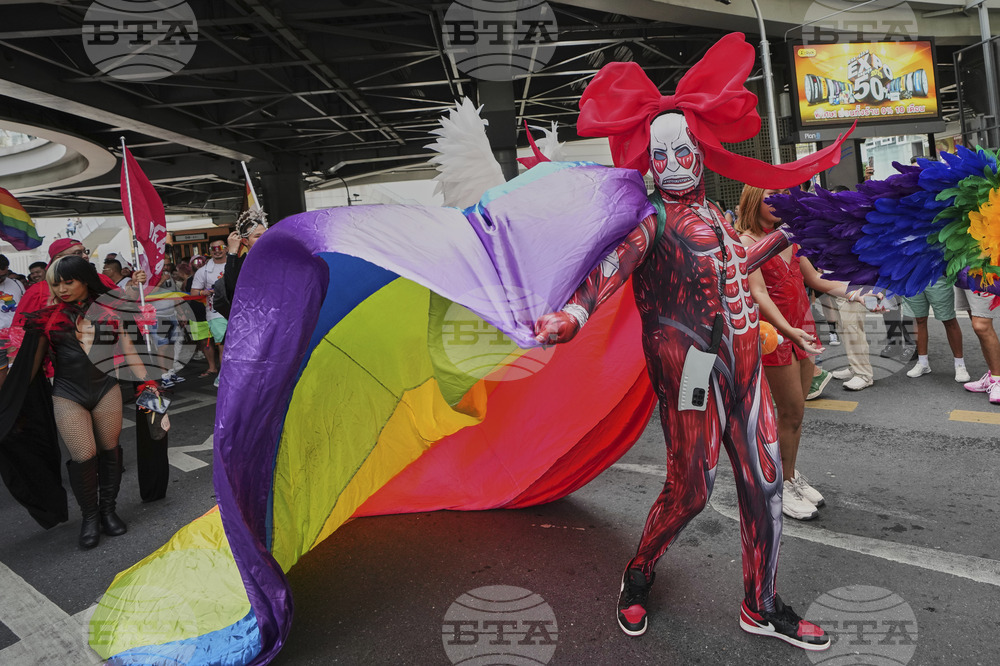 Thailand Pride Parade