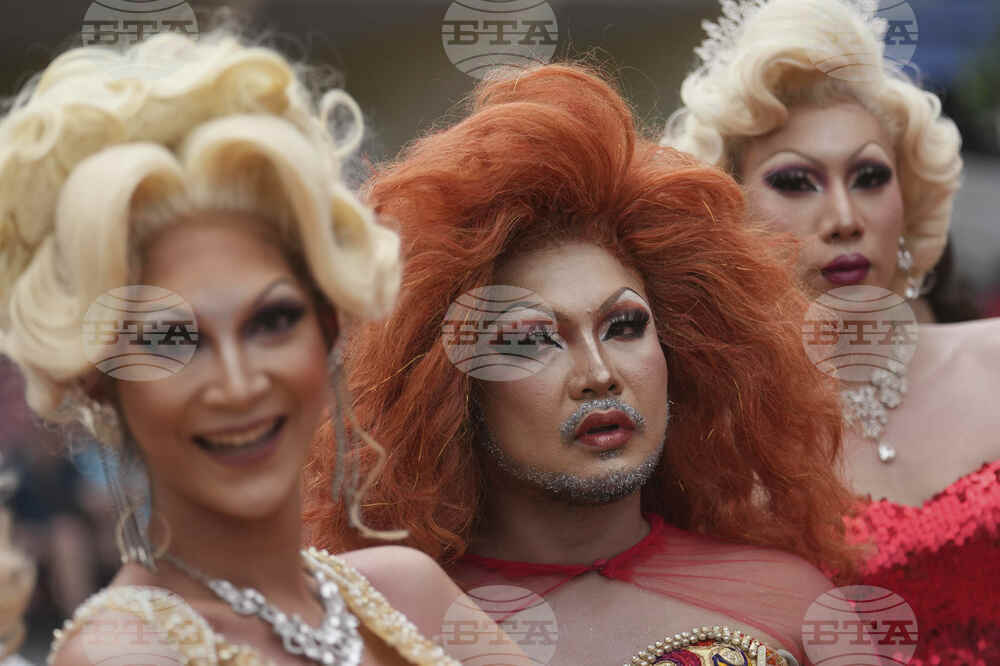 Thailand Pride Parade