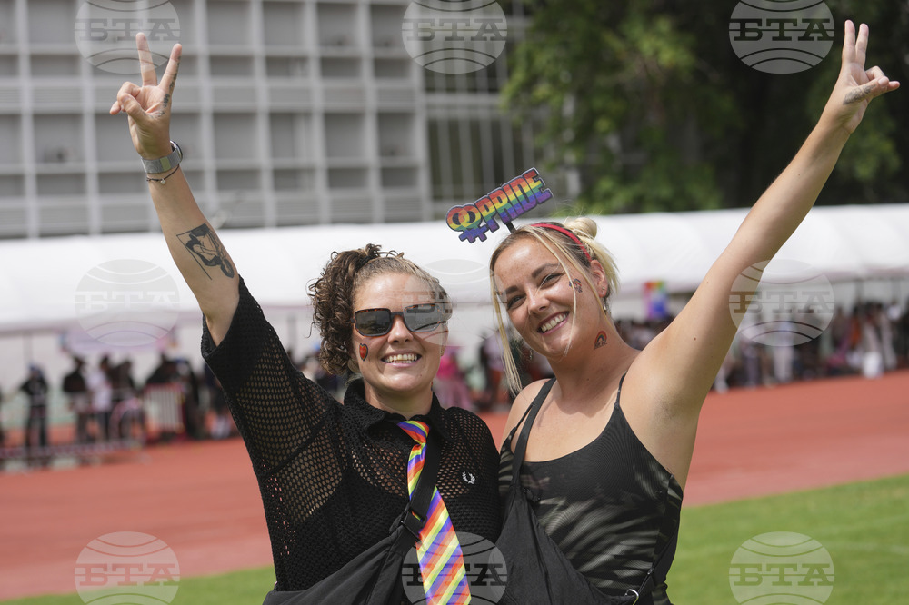 Thailand Pride Parade
