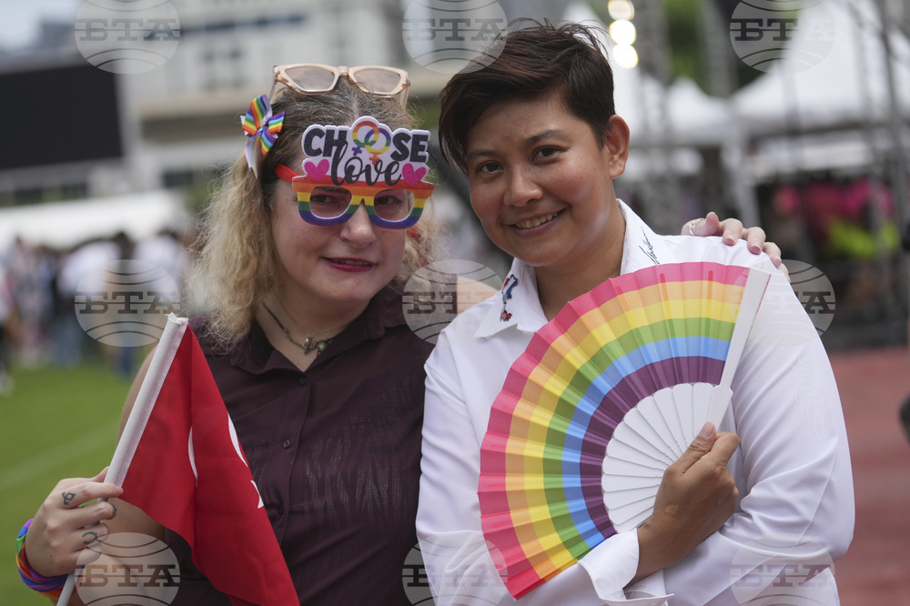 Thailand Pride Parade