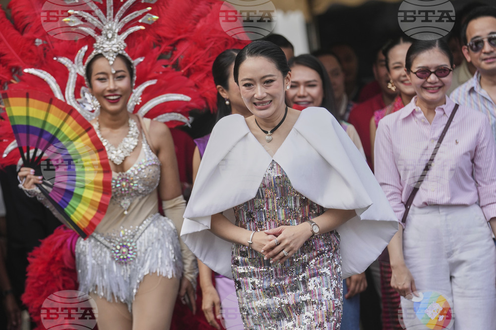 Thailand Pride Parade