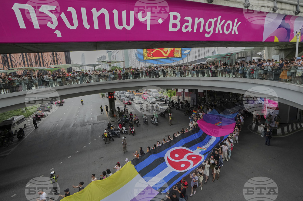 Thailand Pride Parade