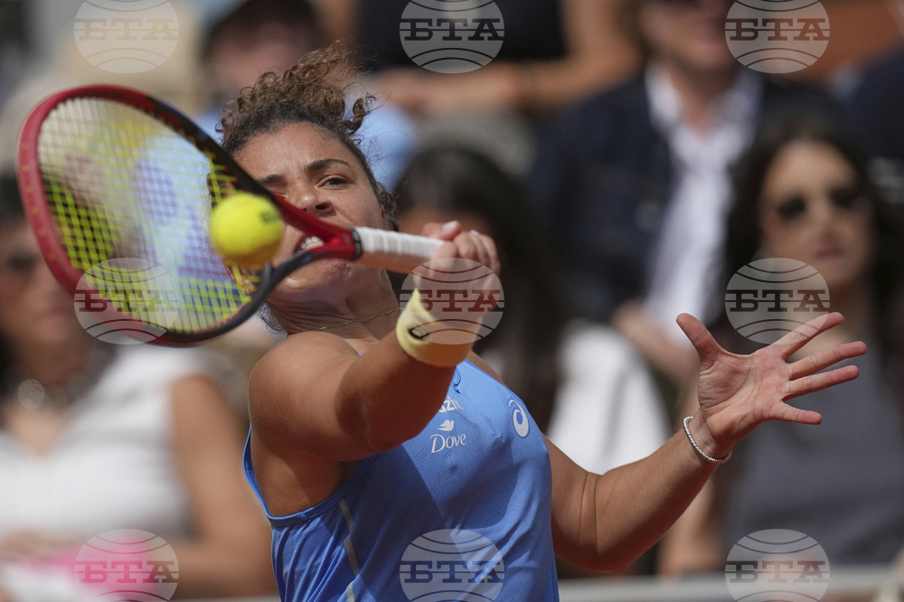French Open Tennis