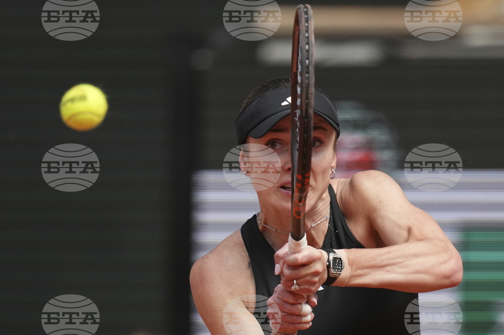French Open Tennis
