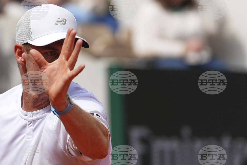 French Open Tennis