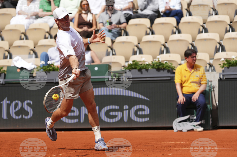 French Open Tennis