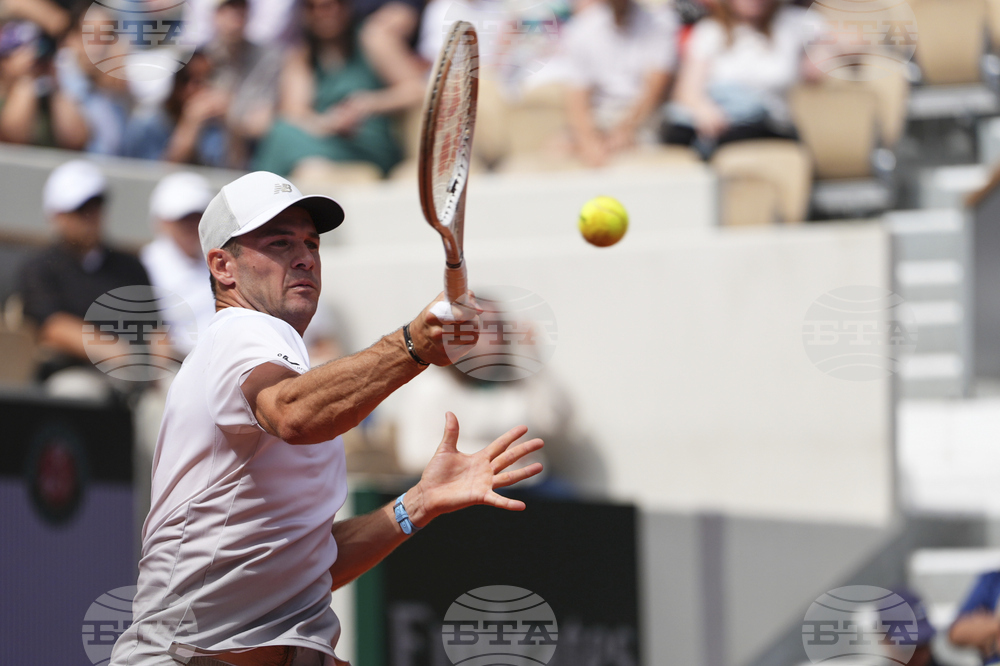 French Open Tennis