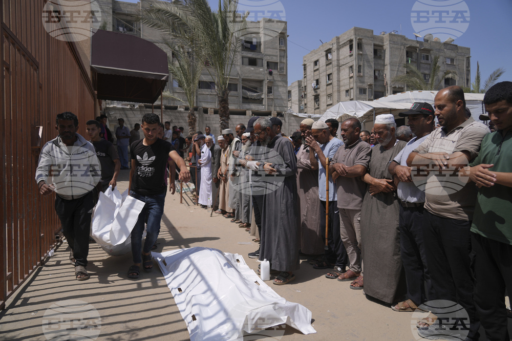 Israel Palestinians