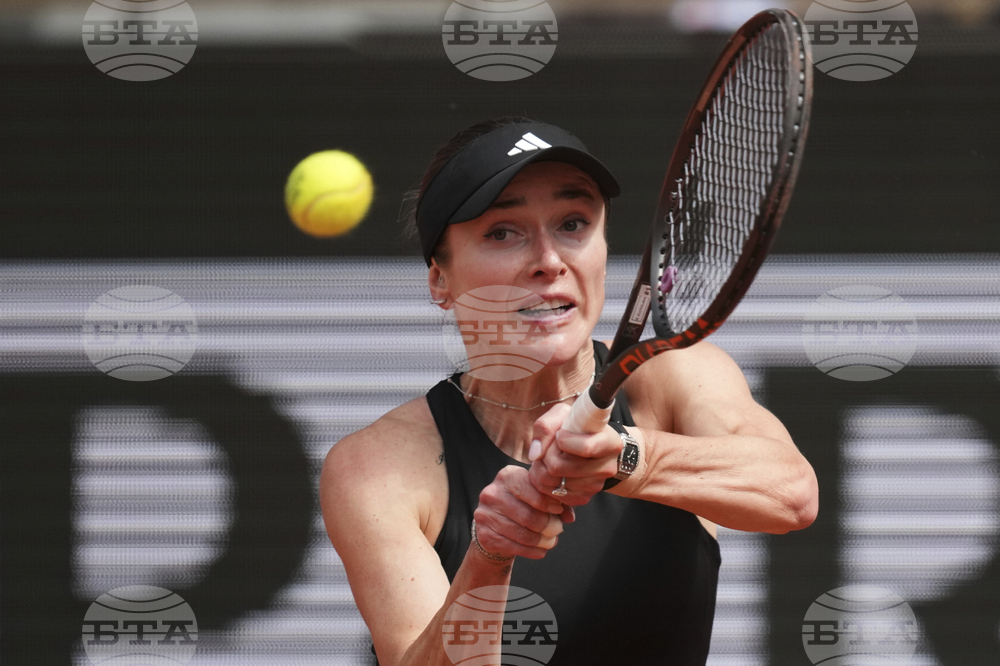 French Open Tennis