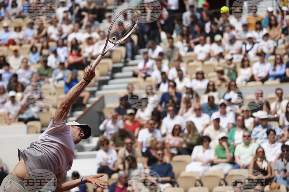 French Open Tennis