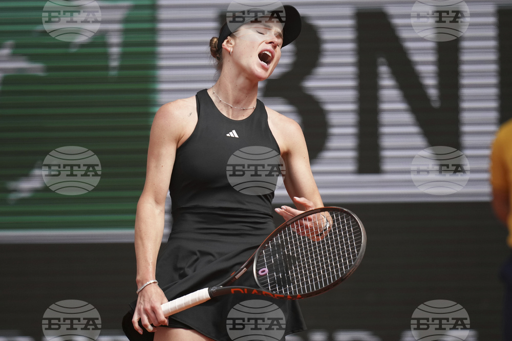 French Open Tennis
