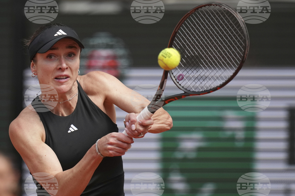 French Open Tennis