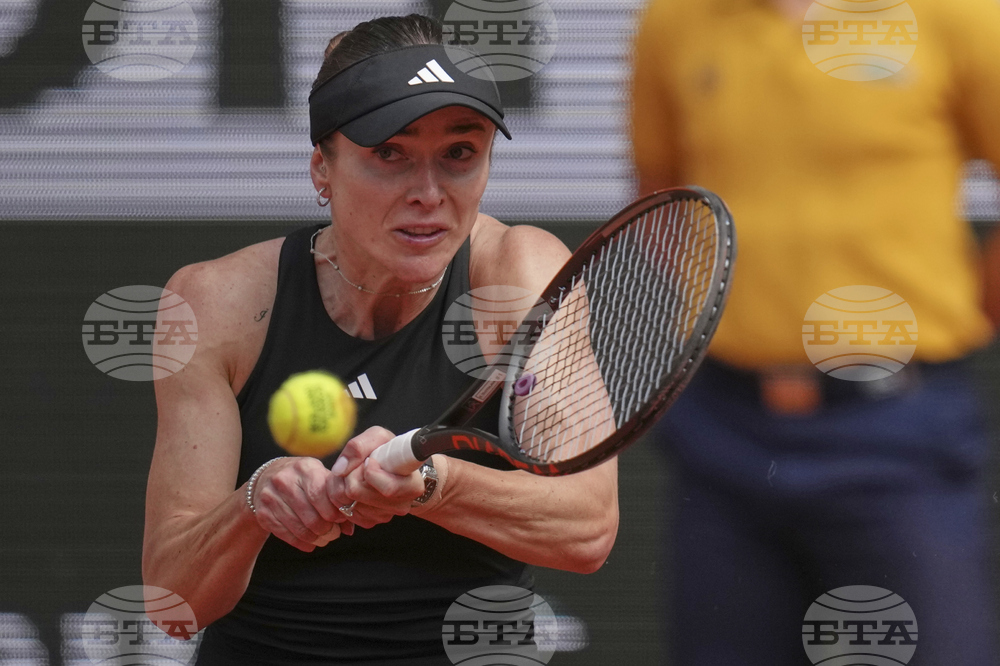 French Open Tennis