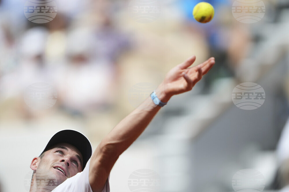 French Open Tennis