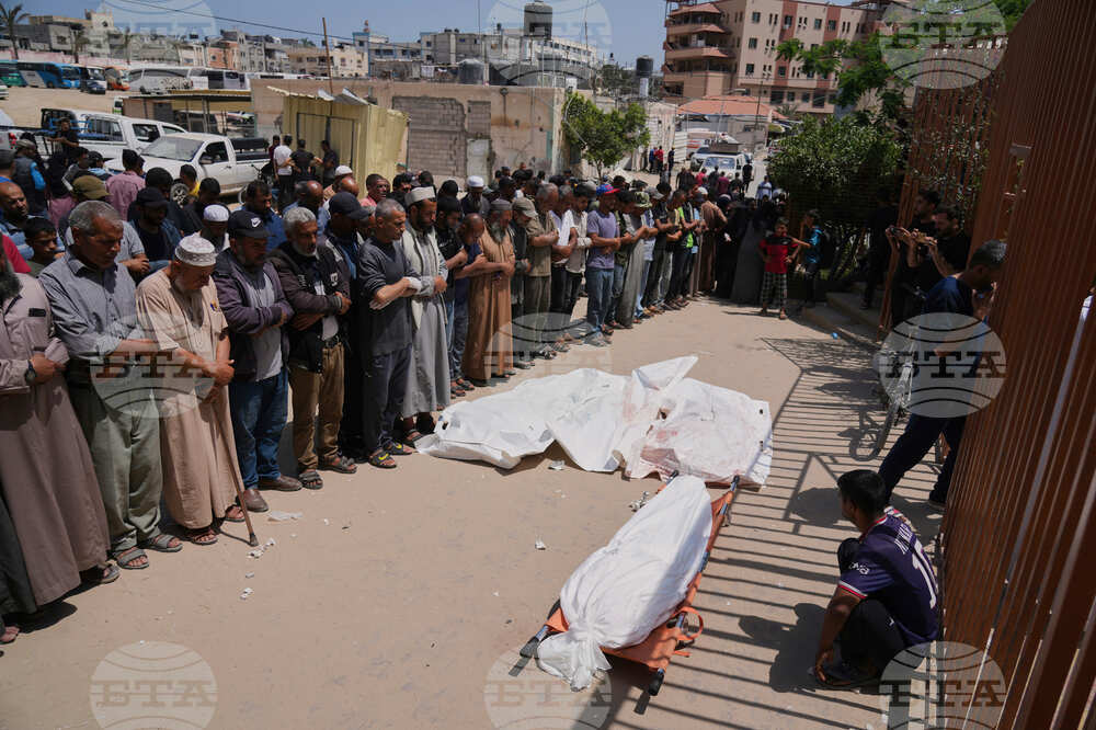 Israel Palestinians