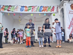 Разград - домашни любимци - празник