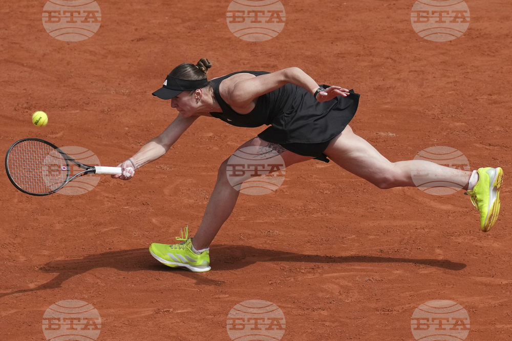 French Open Tennis