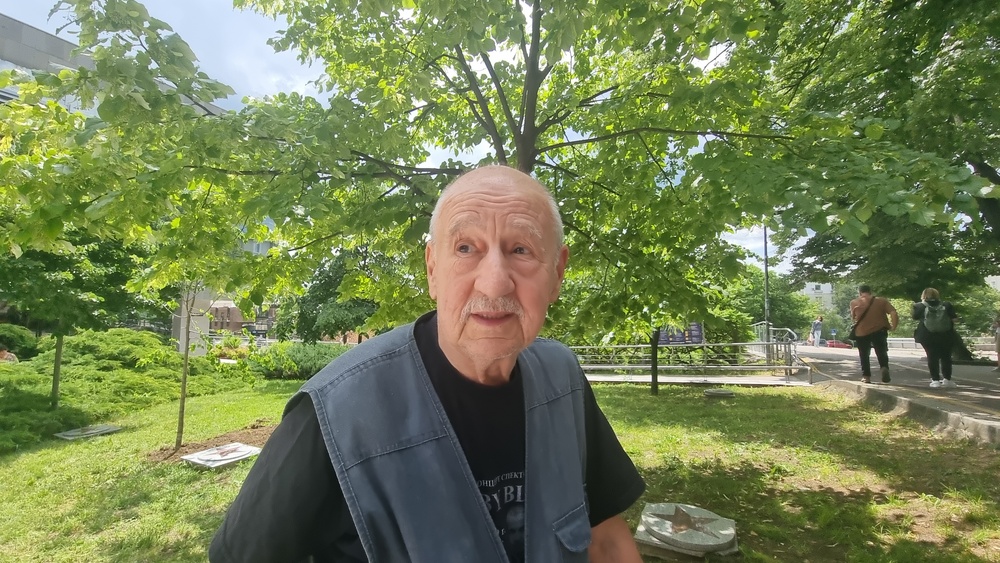 Публиката ми дава живот, публиката ми дава здраве, каза актьорът Павел Поппандов