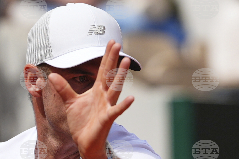 French Open Tennis