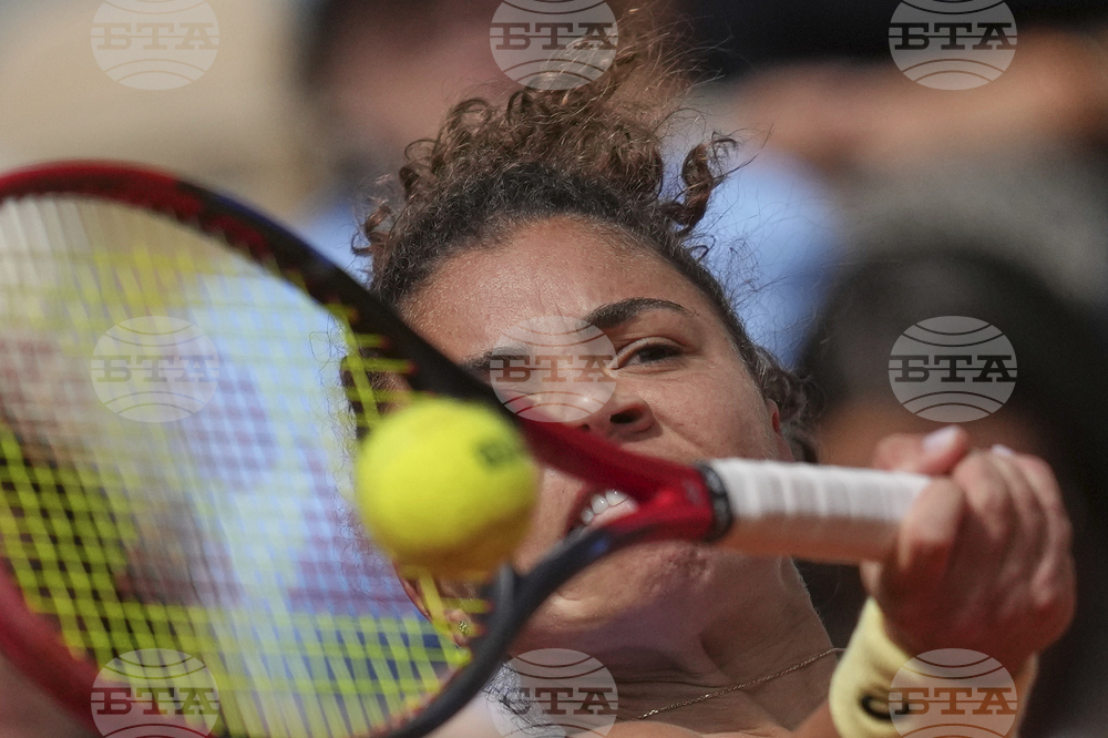 French Open Tennis