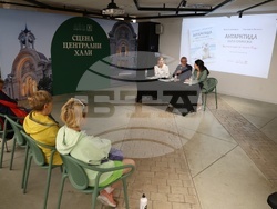 „Антарктида - бяла приказка. Приключенията на тюлена Софи“ - представяне