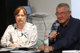 „Антарктида - бяла приказка. Приключенията на тюлена Софи“ - представяне