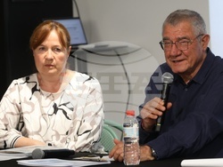 „Антарктида - бяла приказка. Приключенията на тюлена Софи“ - представяне