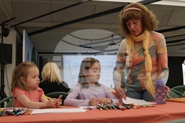 „Антарктида - бяла приказка. Приключенията на тюлена Софи“ - представяне