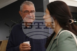 „Антарктида - бяла приказка. Приключенията на тюлена Софи“ - представяне