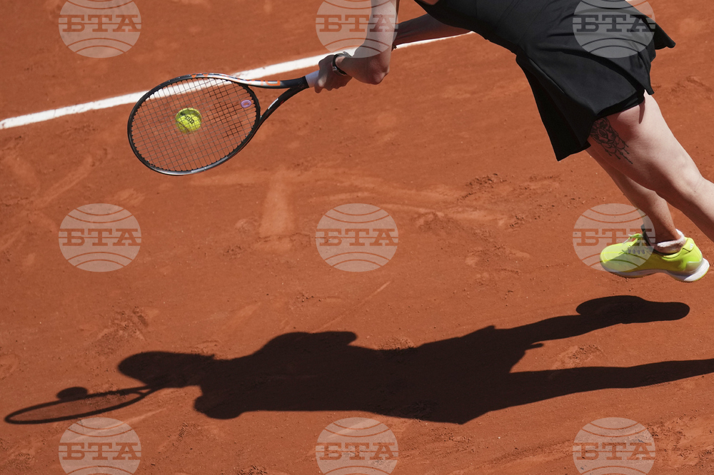 French Open Tennis