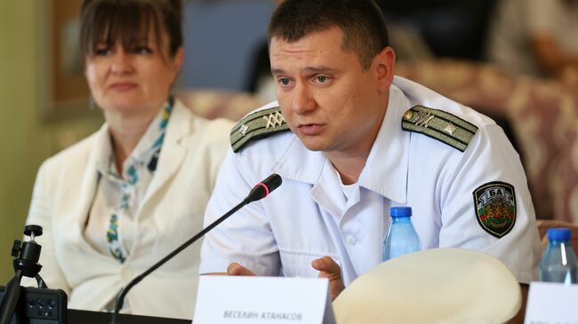 Vaptsarov Naval Academy's Atanasov: All Sea Food within Permitted Pollution Limits