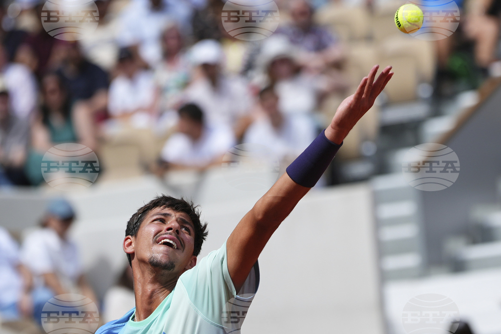 French Open Tennis
