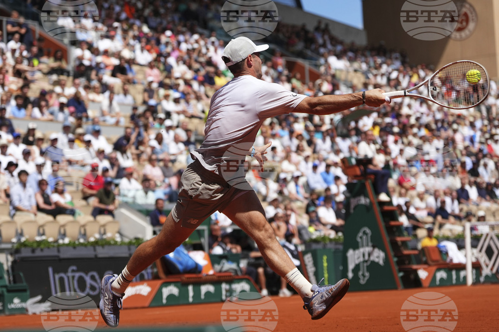 French Open Tennis